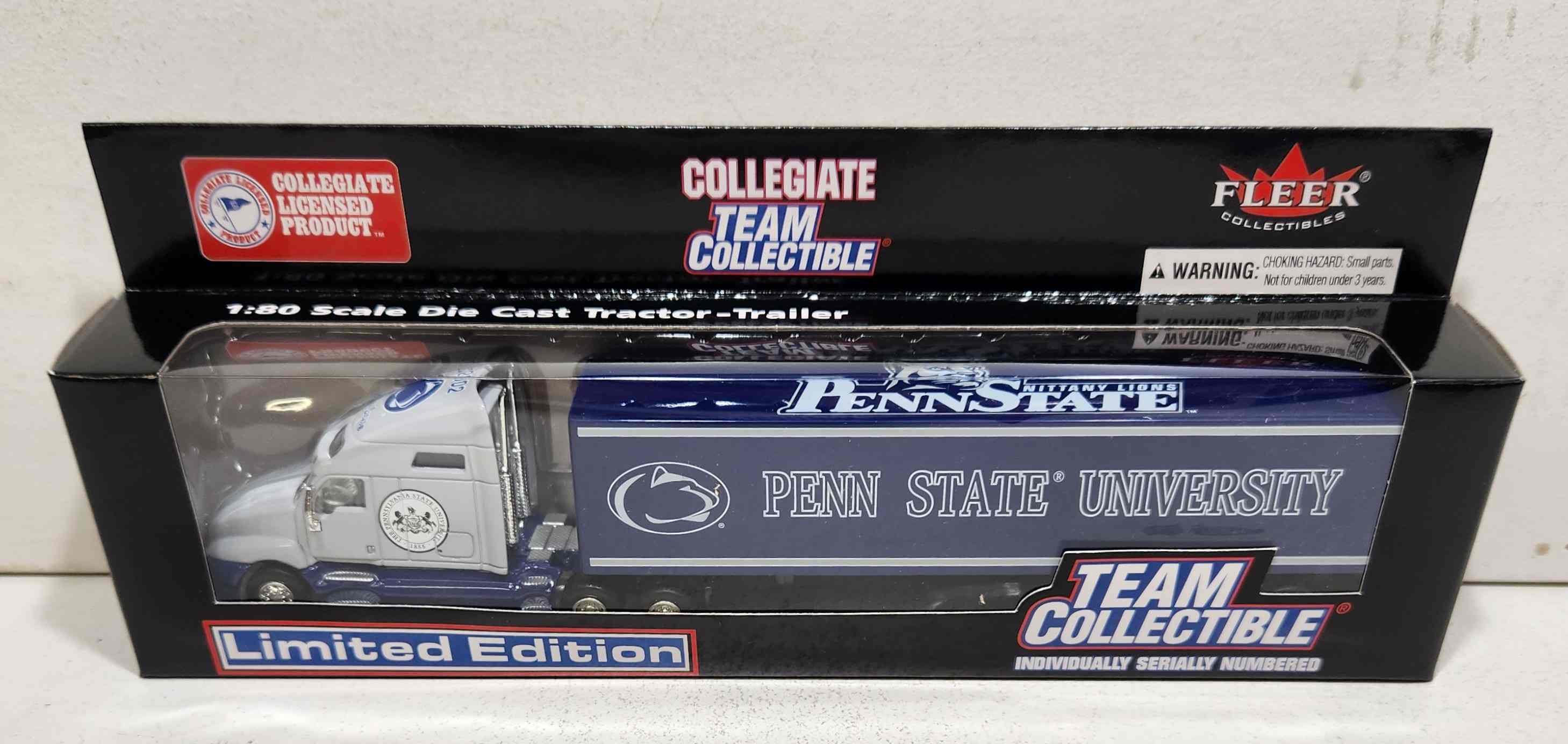 2002 Penn State 1/80th Nittany Lions Transporter