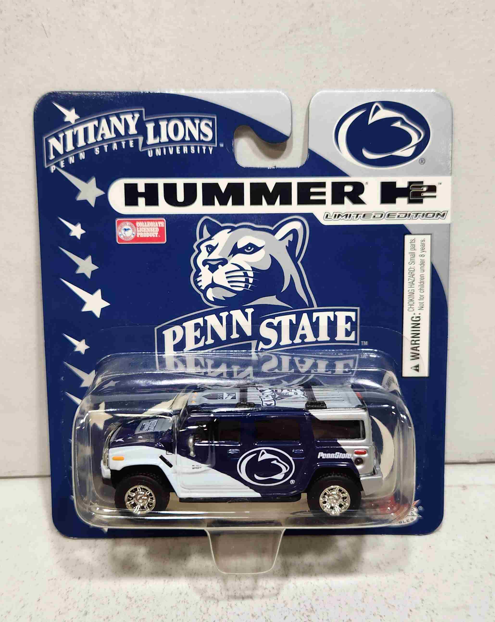 2004 Penn State 1/64th Hummer H2