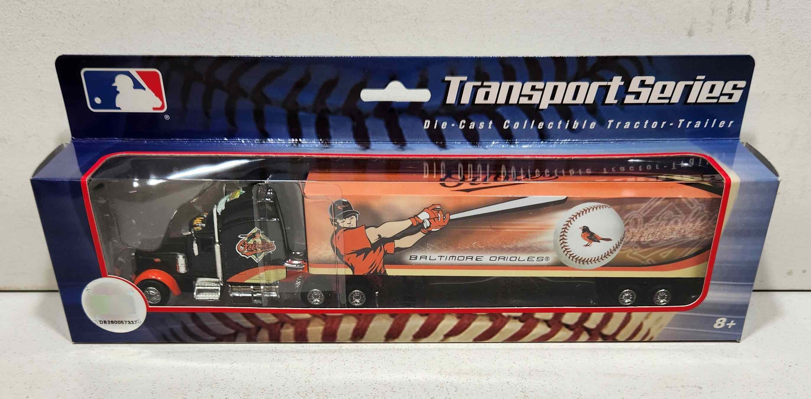 2007 Balitmore Orioles 1/80th Transporter