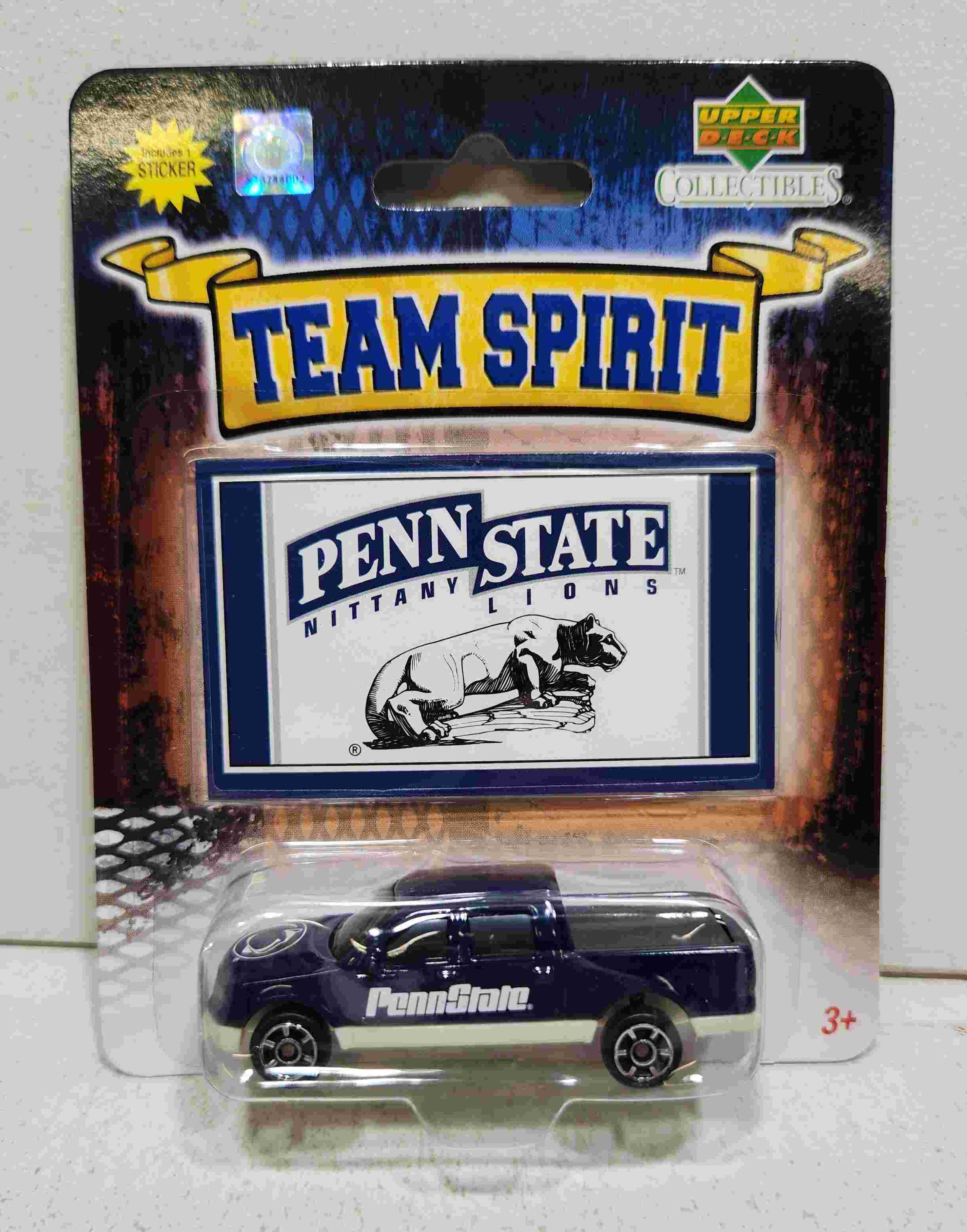 2007 Penn State 1/87th "Team Spirit" Pickup Truck