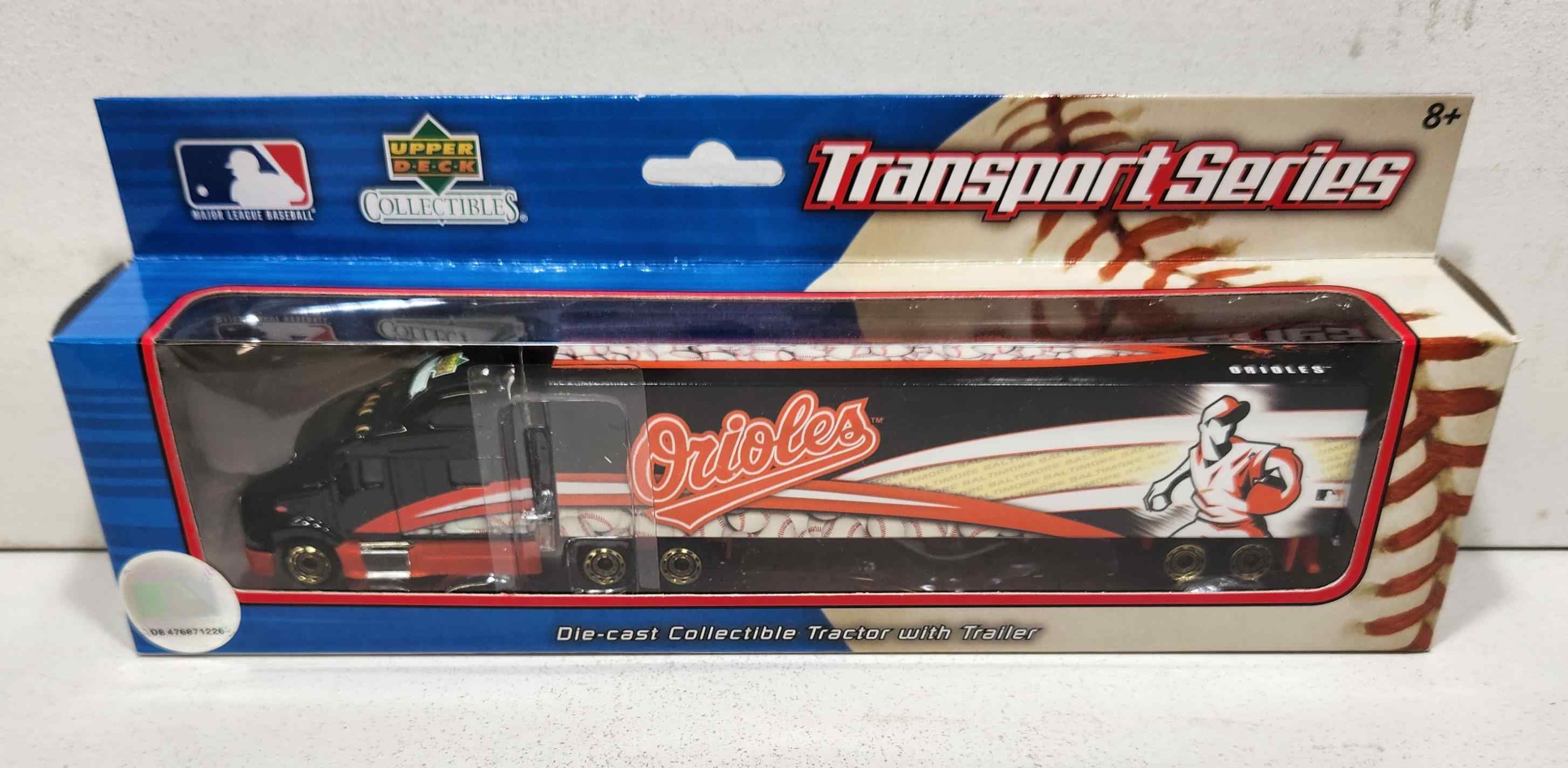 2008 Baltimore Orioles 1/80th Transporter