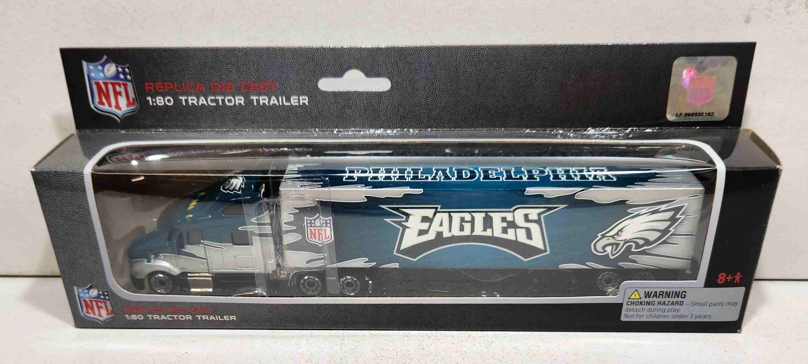 2009 Philadelphia Eagles 180th Transporter