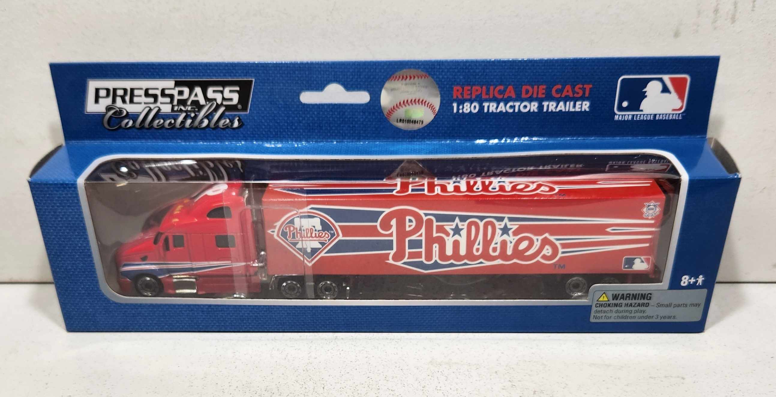 2009 Philadelphia Phillies 1/80th Transporter