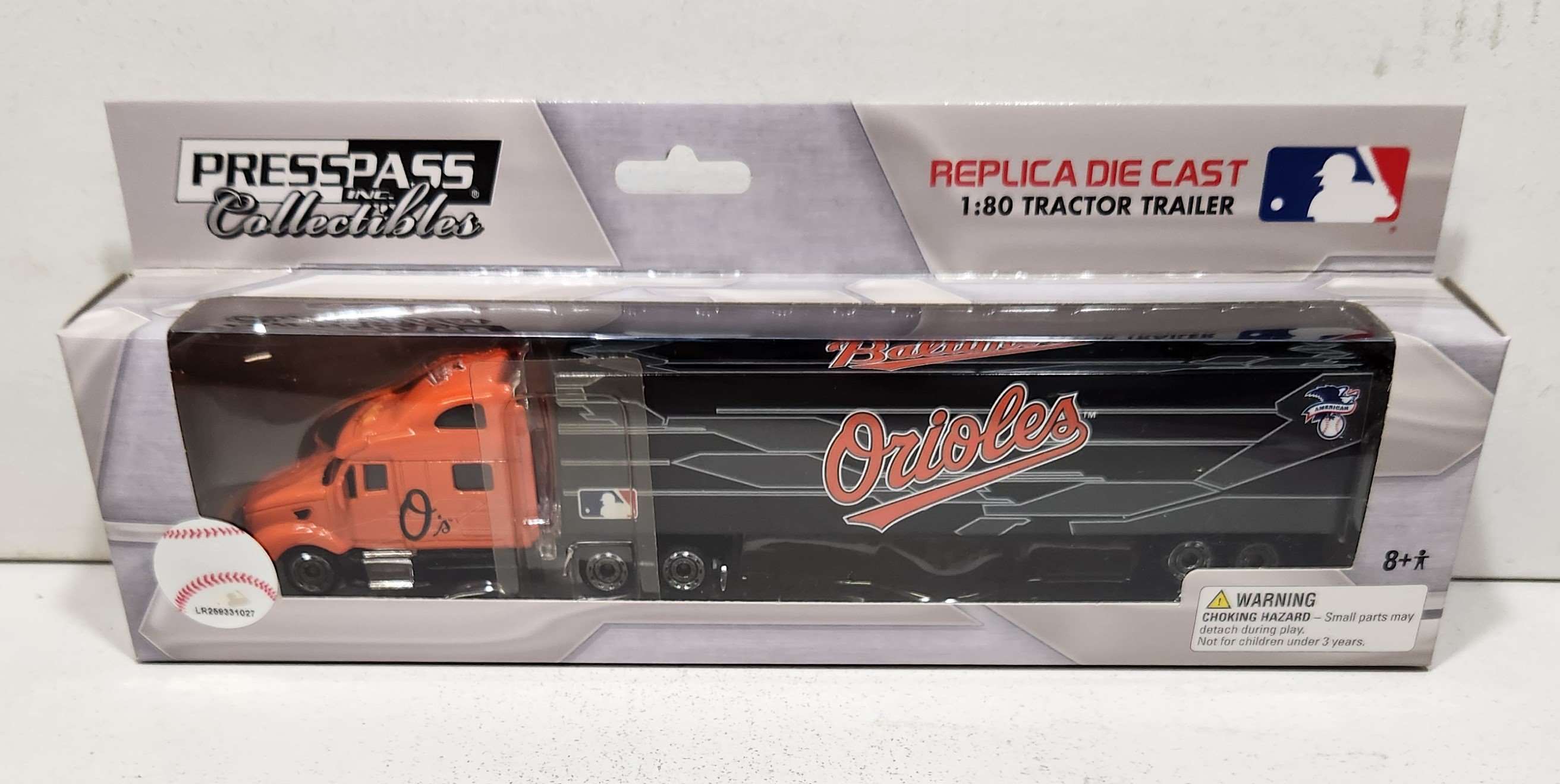 2012 Balitmore Orioles 1/80th Transporter