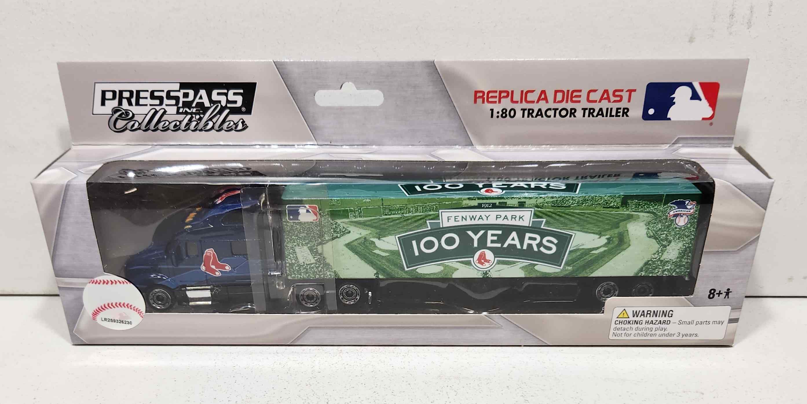 2012 Boston Red Sox 1/80th "Fenway 100 Years" Transporter