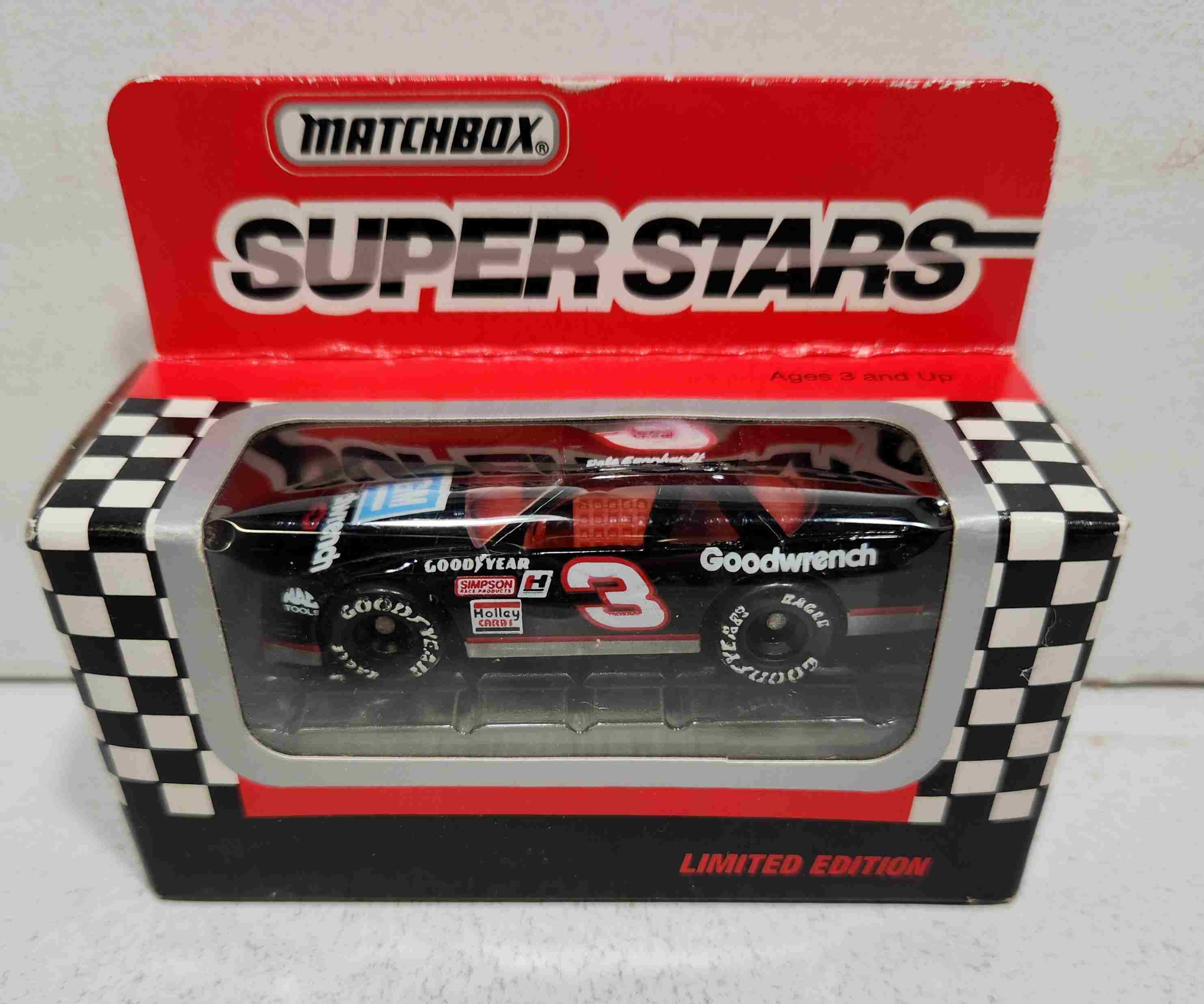 1990 Dale Earnhardt 1/64th Goodwrench Lumina