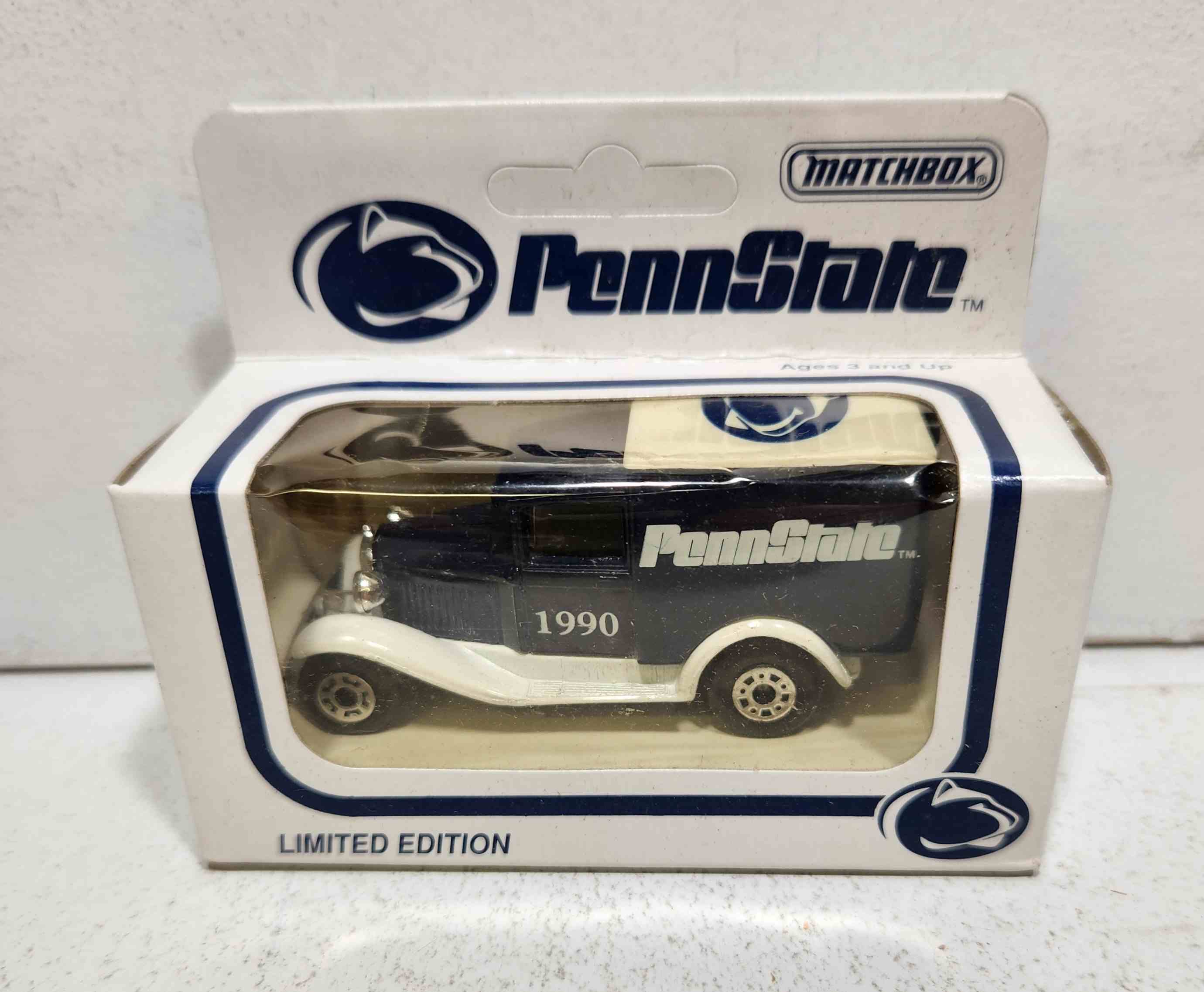 1990 Penn State 1/64th "Blue" Truck