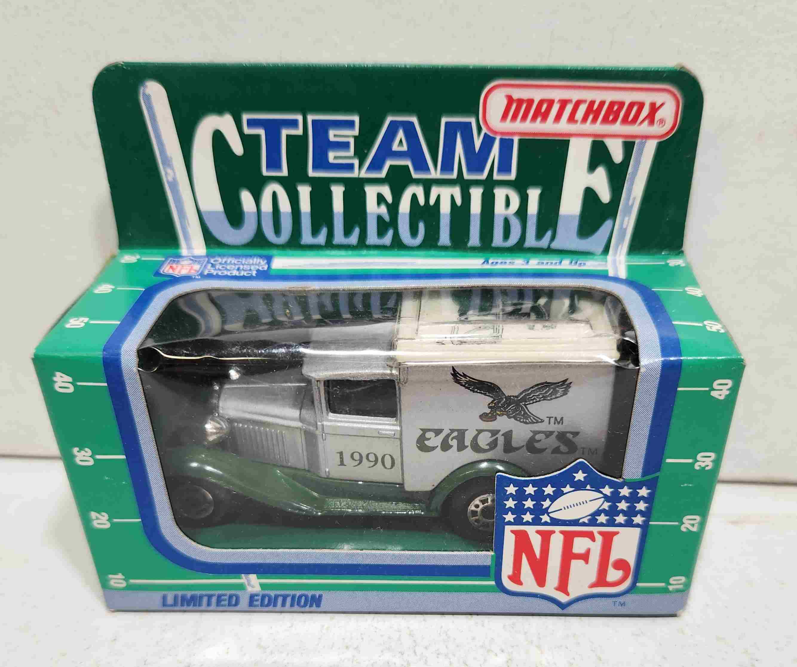 1990 Philadelphia Eagles 1/64th Ford Model A Truck