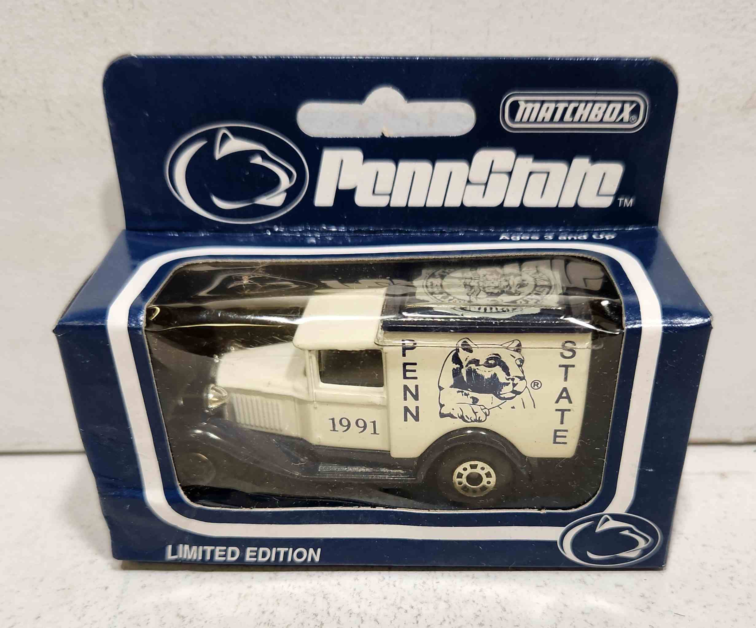 1991 Penn State 1/64th Nittany Lions Ford Model A Truck