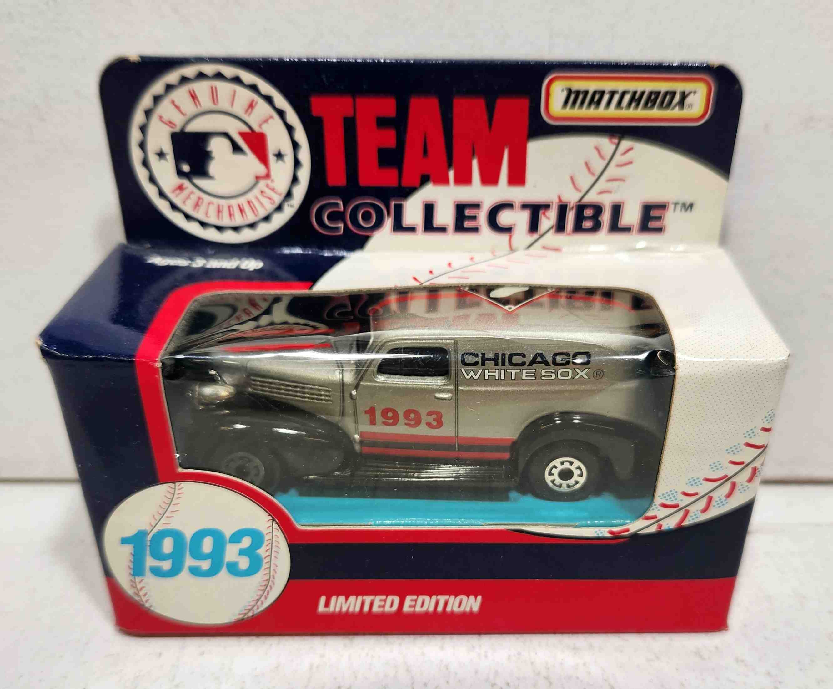 1993 Chicago White Sox 1/64th Panel Truck