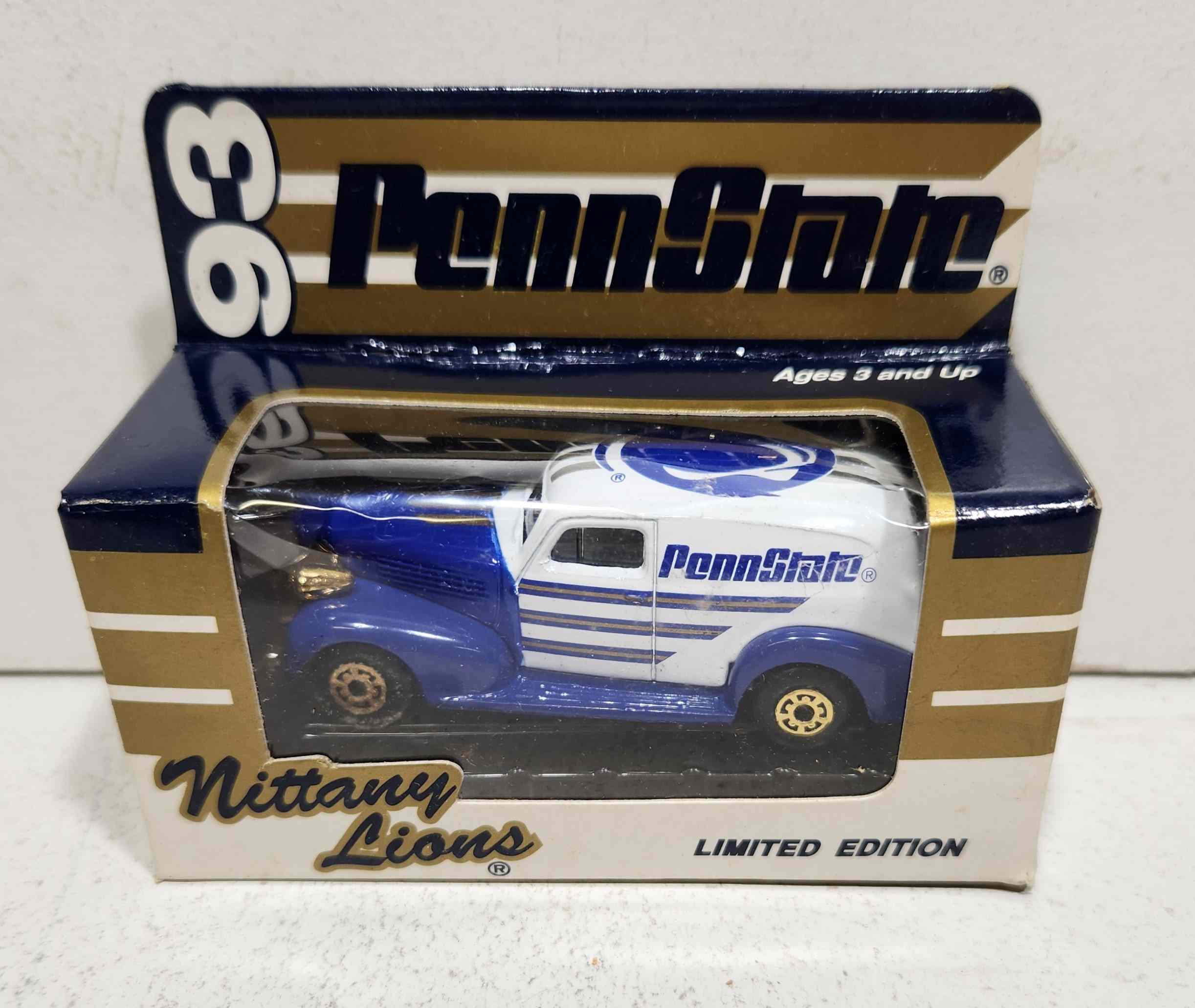 1993 Penn State 1/64th Nittany Lions Panel Truck