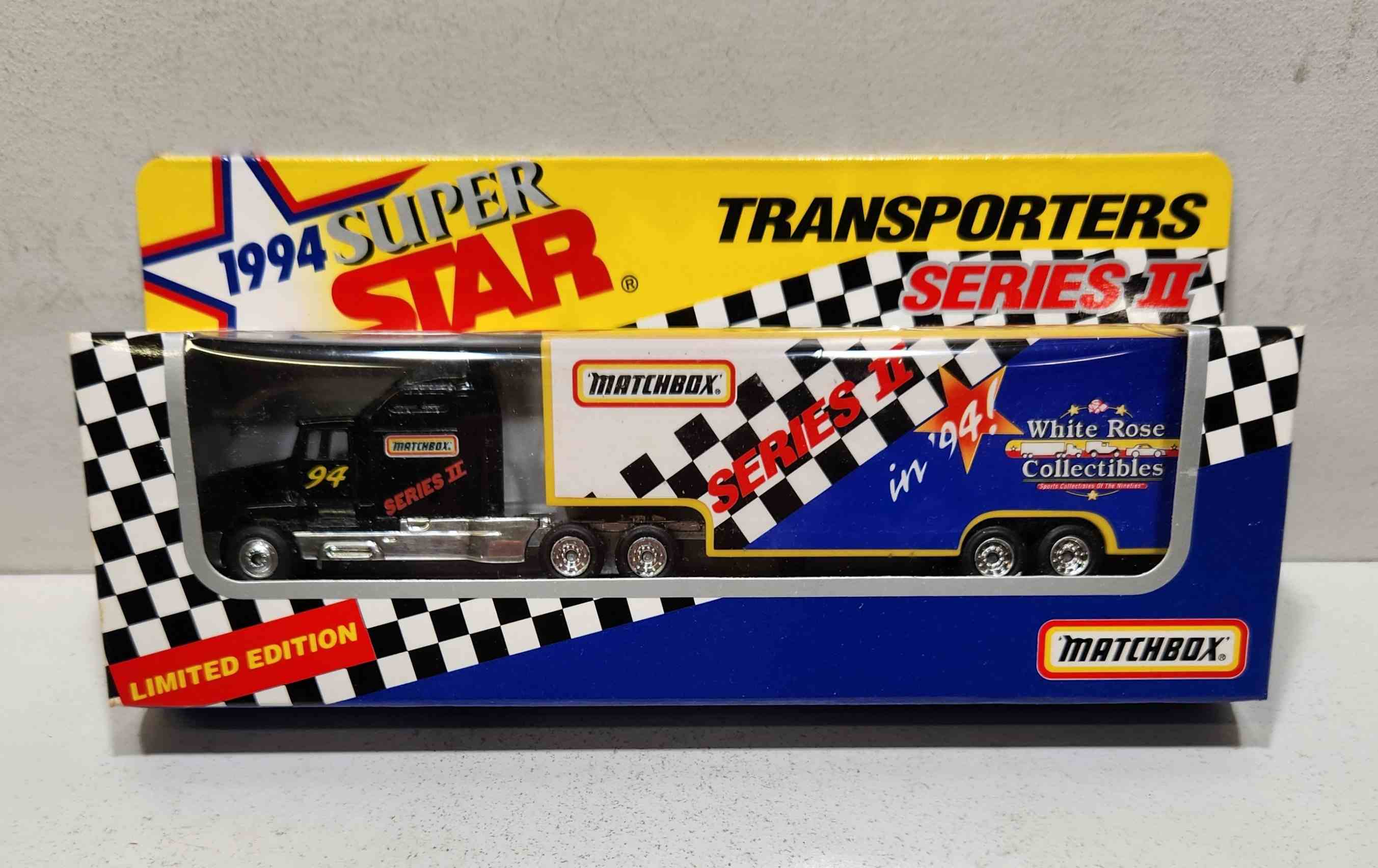 1994 White Rose 1/80th Series II Transporter