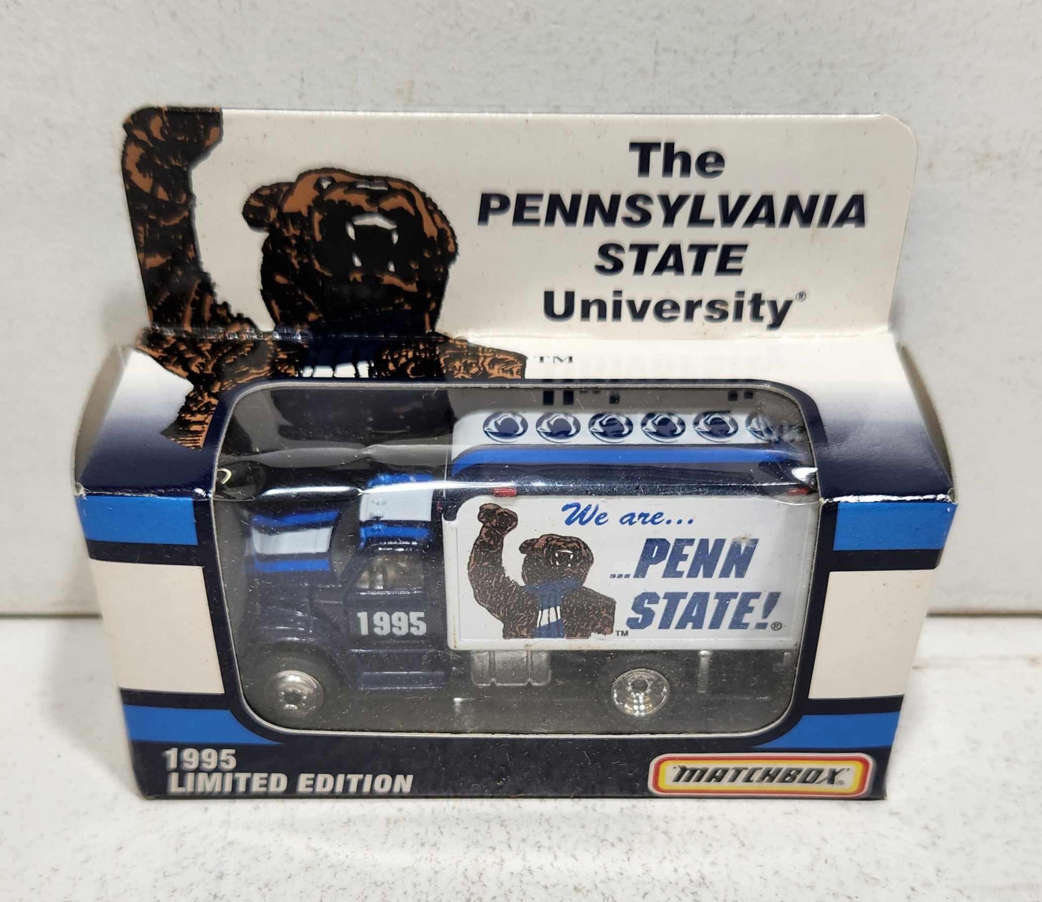 1995 Penn State 1/64th Nittany Lions Truck