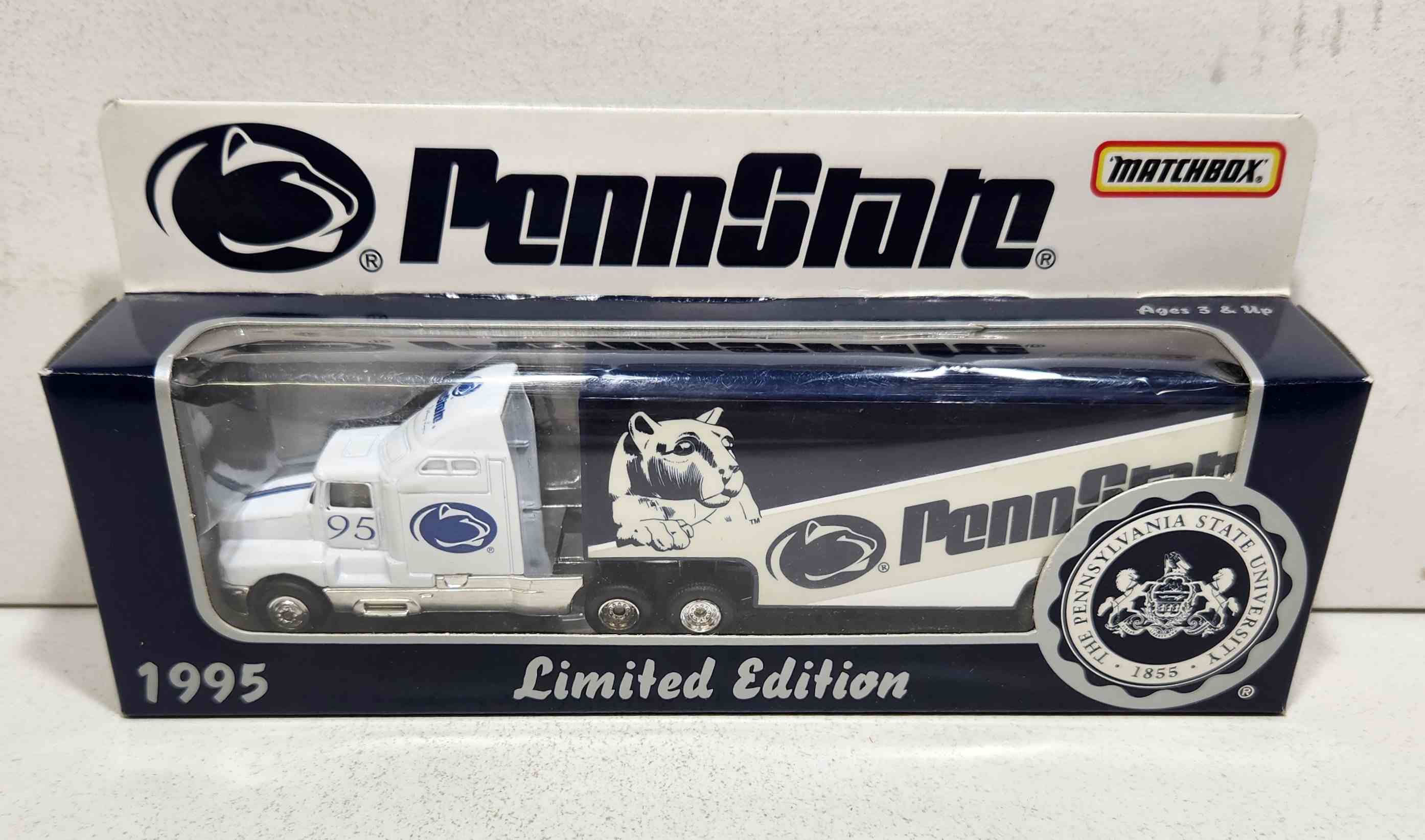 1995 Penn State 1/80th Transporter