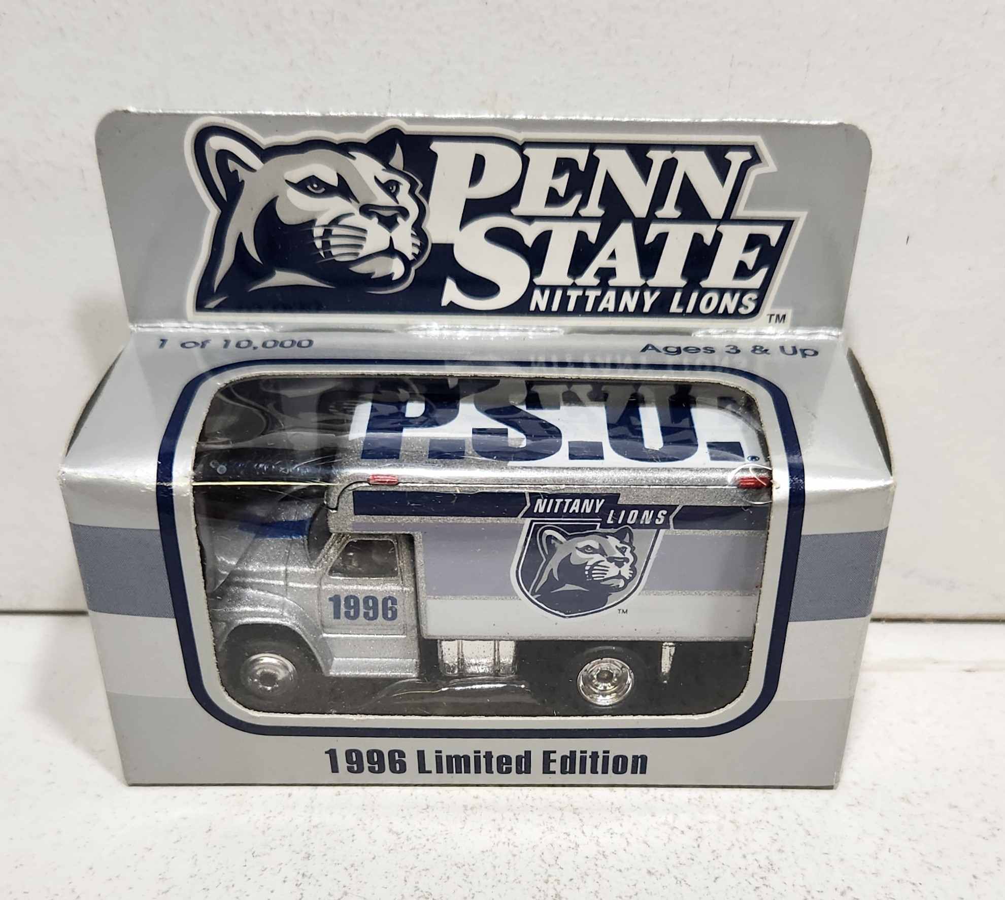 1996 Penn State 1/64th Nittany Lions "New Logo" Truck