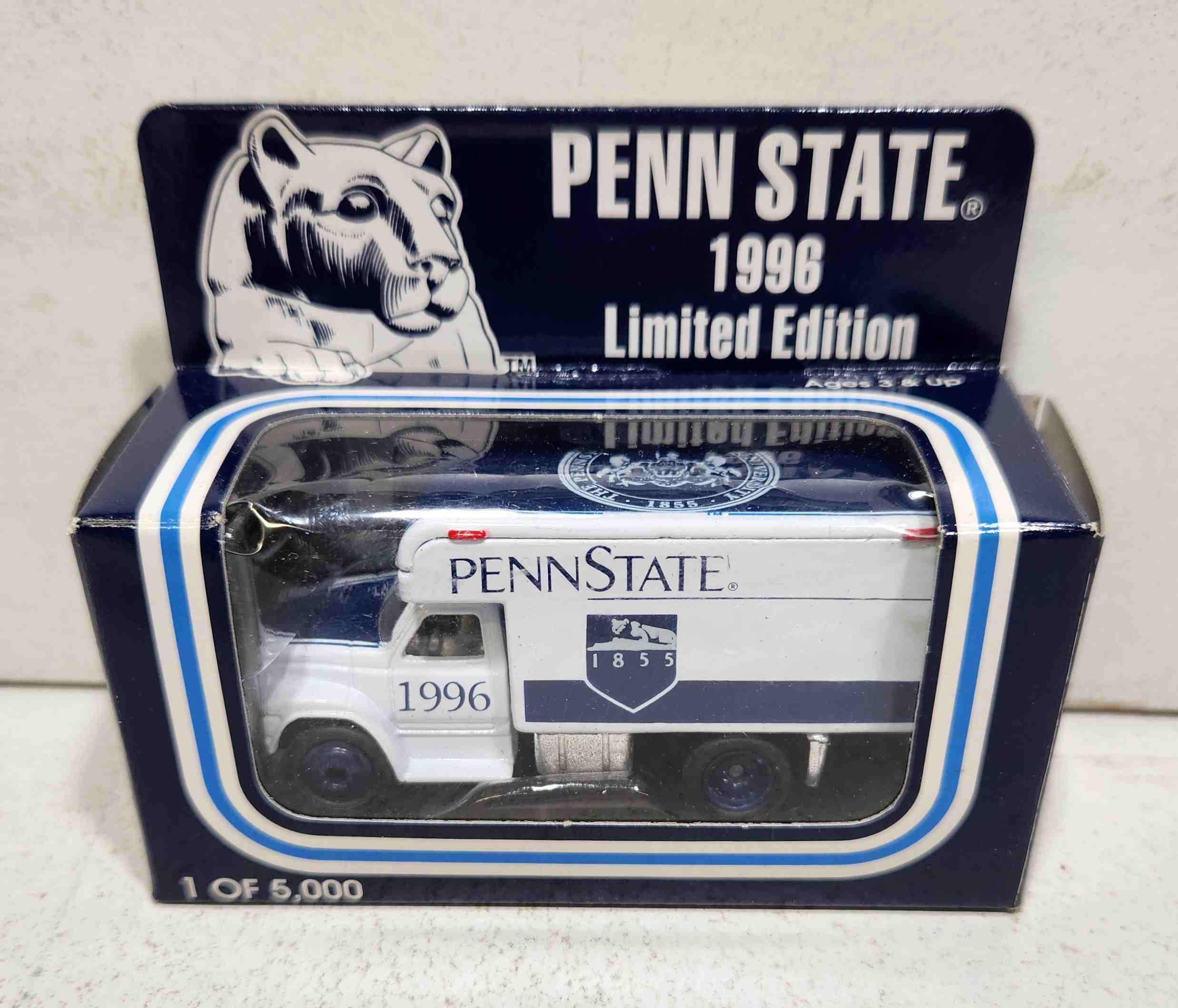 1996 Penn State 1/64th Old Logo Straight Truck