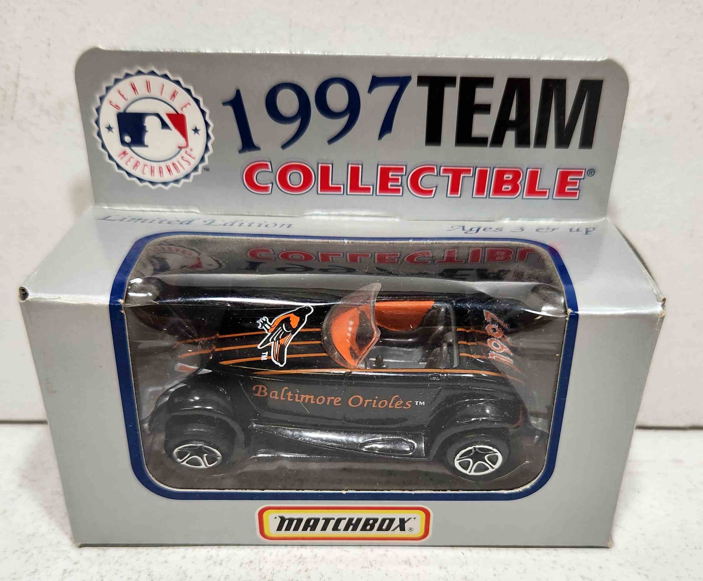 1997 Baltimore Orioles 1/64th Plymouth Prowler