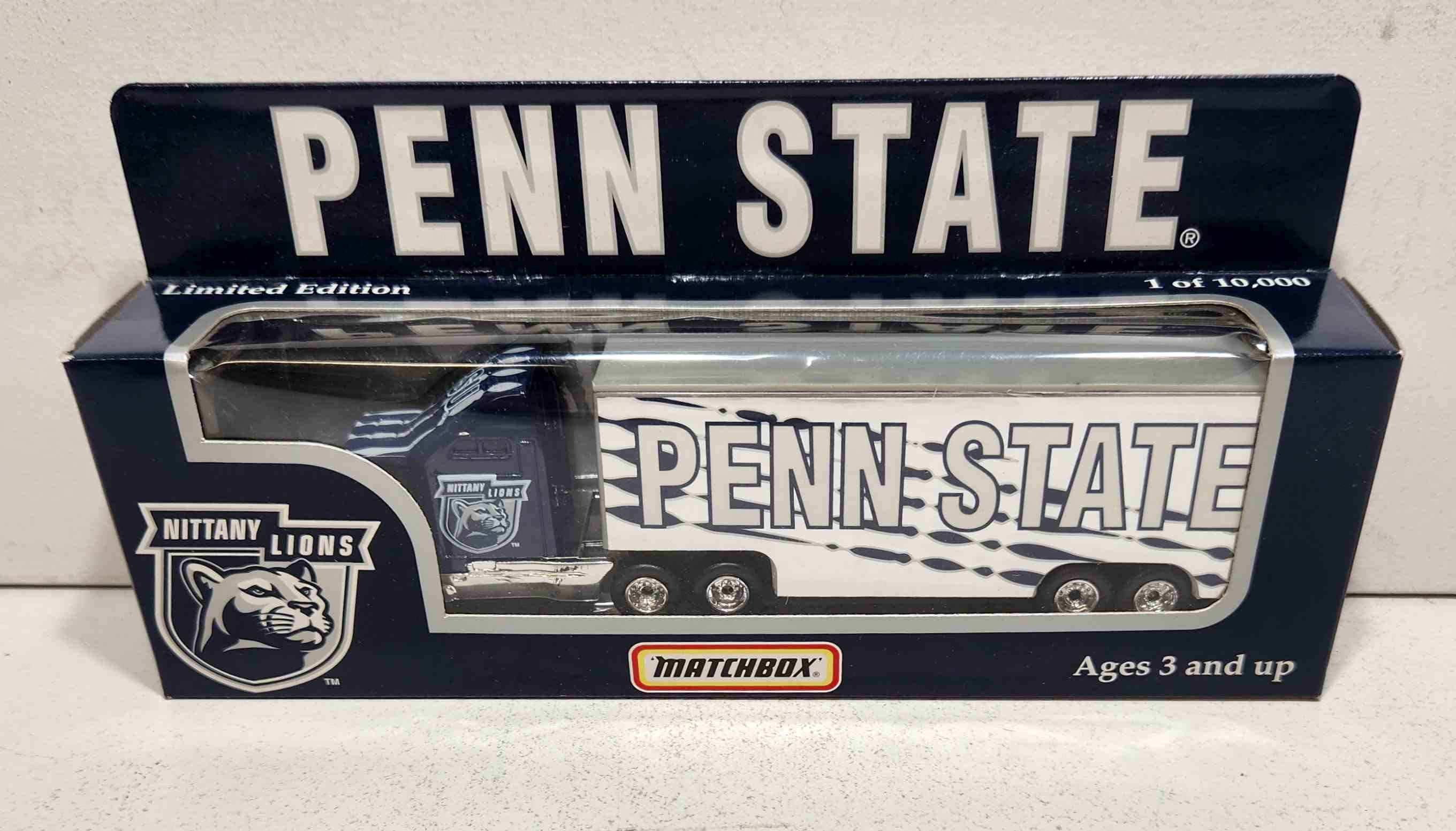 1997 Penn State 1/80th Transporter