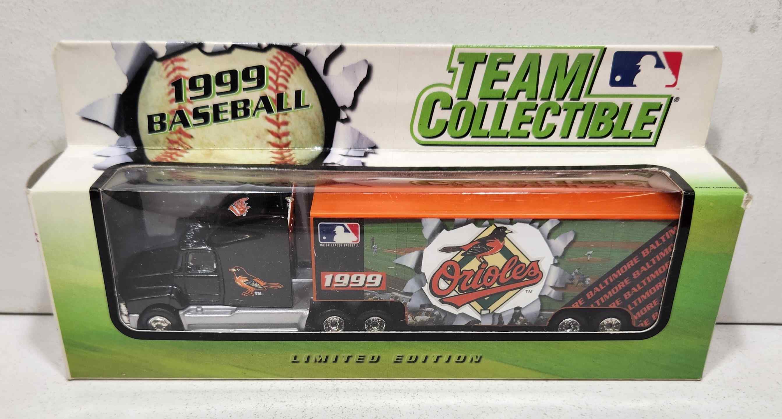 1999 Baltimore Orioles 1/80th Transporter