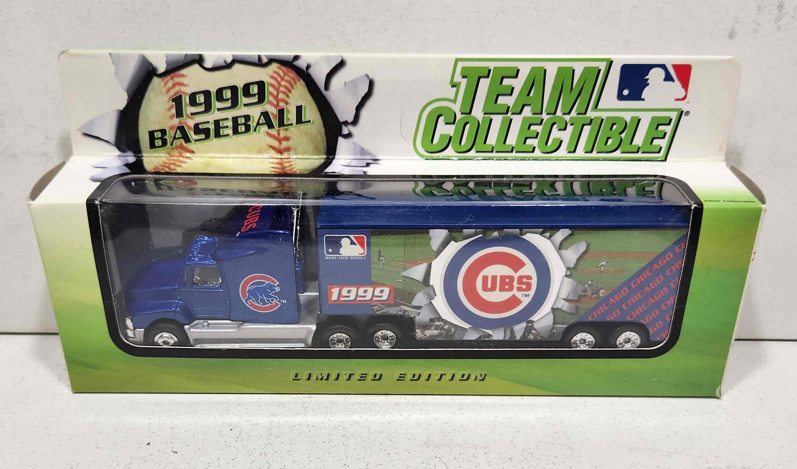 1999 Chicago Cubs 1/80th Transporter