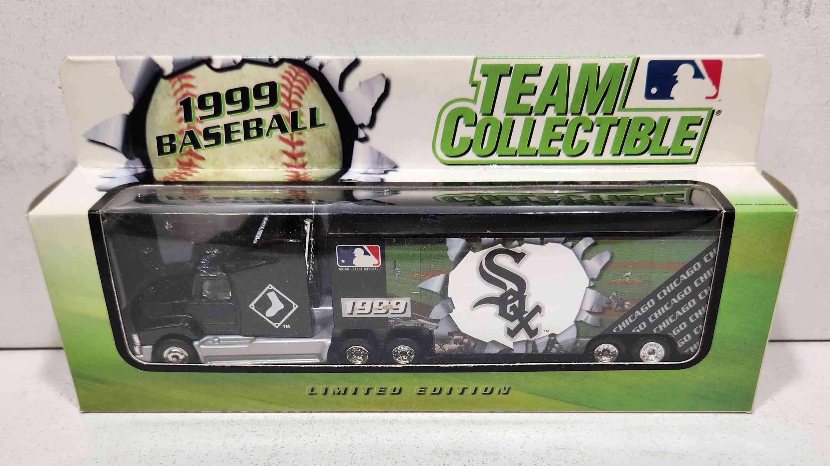 1999 Chicago White Sox 1/80th Transporter