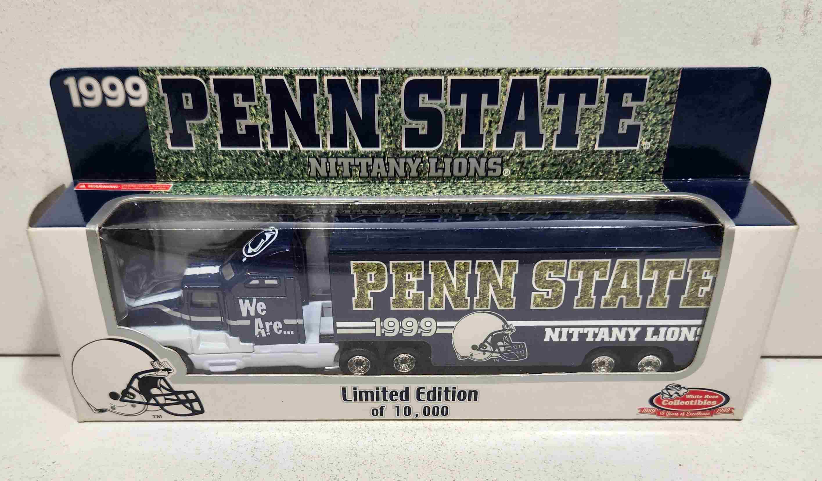 1999 Penn State Nittany Lions 1/80th transporter