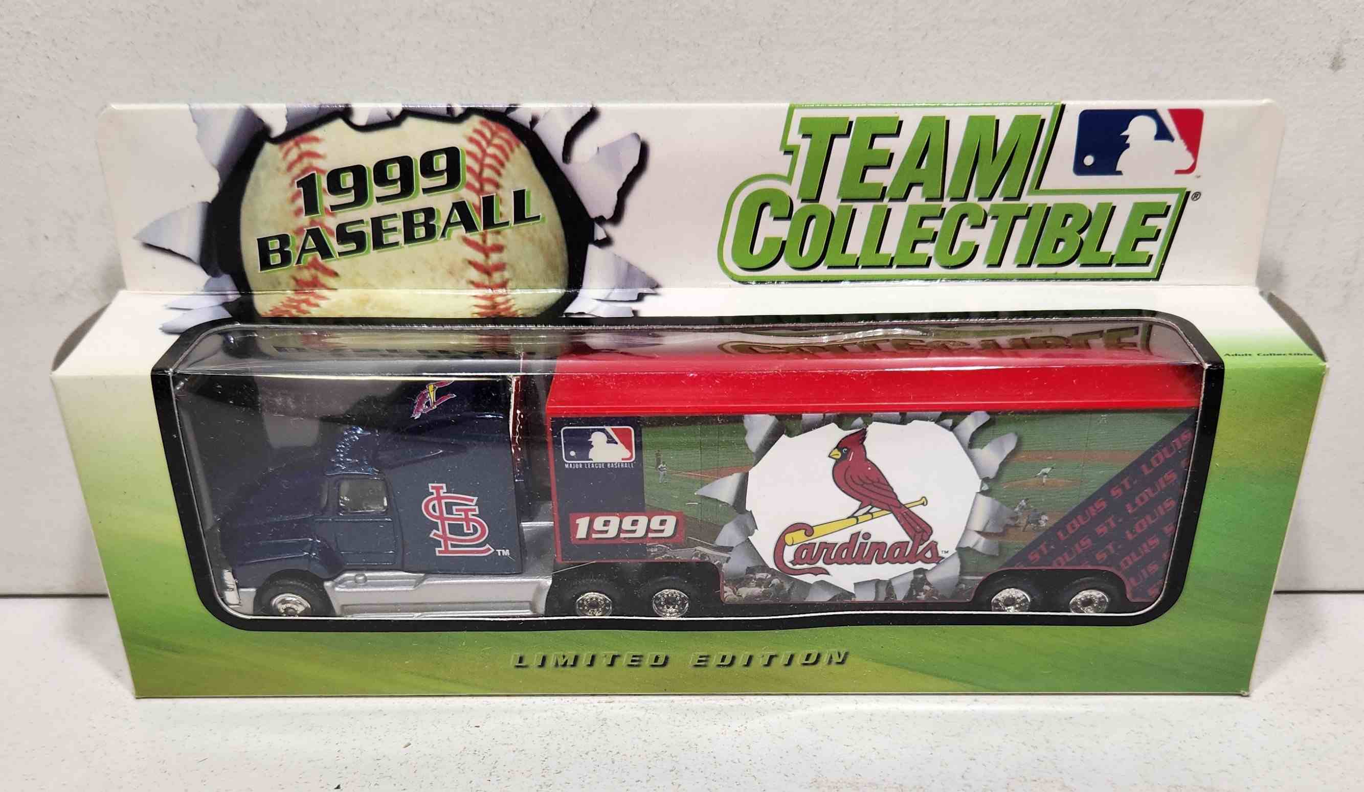 1999 St Louis Cardinals 1/80th Transporter