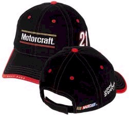 ..2003 Ricky Rudd Motorcraft cap