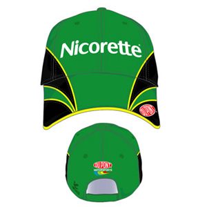 2007 Jeff Gordon Nicorette cap