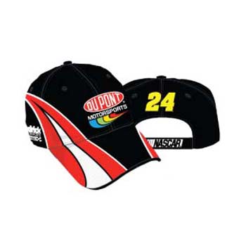 2009 Jeff Gordon Dupont "Pit 1" cap