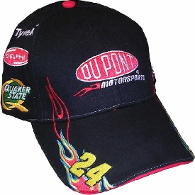 2010 Jeff Gordon Dupont "Uniform" cap