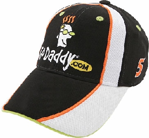 2010 Mark Martin GoDaddy.com Pit 1 cap