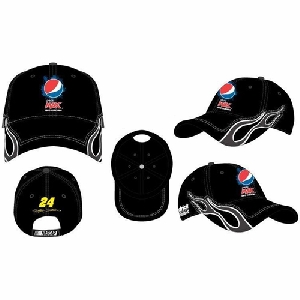 2011 Jeff Gordon Pepsi Max "Exhaust" Cotton Twill cap