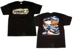 2004 Mark Martin Viagra "Sunset" tee