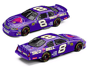 NASCAR 1/24 ACTION ♯81 TACO BELL Yahoo!フリマ（旧）+