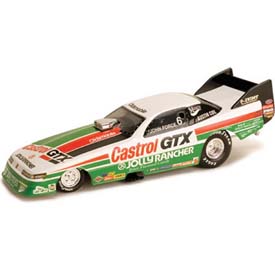 john force diecast cars