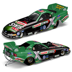 ..2005 Eric Medlen 1/24th Castrol Syntec funny car