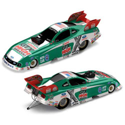 John Force Castrol Mustang 40th anniversary NHRA funny car diecast ...