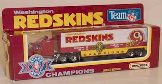 redskins super bowl xxvi coke can