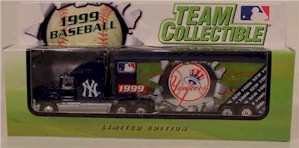1999 New York Yankees 1/80th MLB transporter