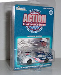 1996 Mark Martin 1/64th Valvoline Thunderbird