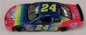 1998 Jeff Gordon 1/24th Dupont Monte Carlo