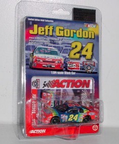 1998 Jeff Gordon 1/64th Dupont "Winston No Bull" ARC Monte Carlo