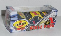 1999 Steve Park 1/64th Pennzoil "Miami Shark" hood open Monte Carlo