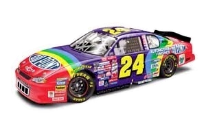 2000 Jeff Gordon 1/24th DuPont Elite Monte Carlo