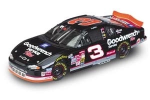 2000 Dale Earnhardt 1/24th Goodwrench "No Bull" c/w bank