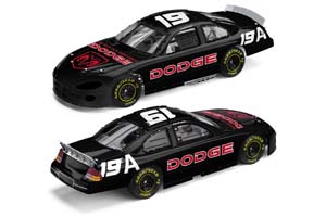 2002 Jeremy Mayfield 1/24th Dodge Test Intrepid R/T