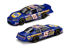 2003 Michael Waltrip 1/24th NAPA c/w car