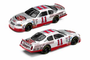 ..2003 Darrell Waltrip 1/64th Victory Lap car