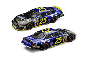 brian vickers diecast cars